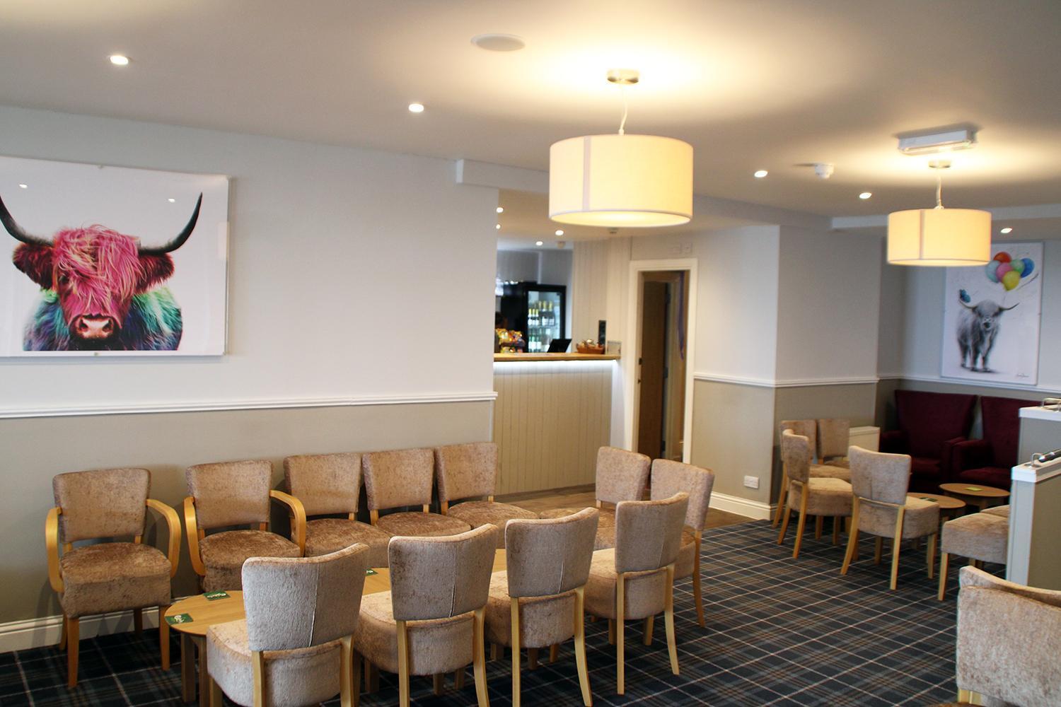 Selborne Hotel Dunoon Extérieur photo